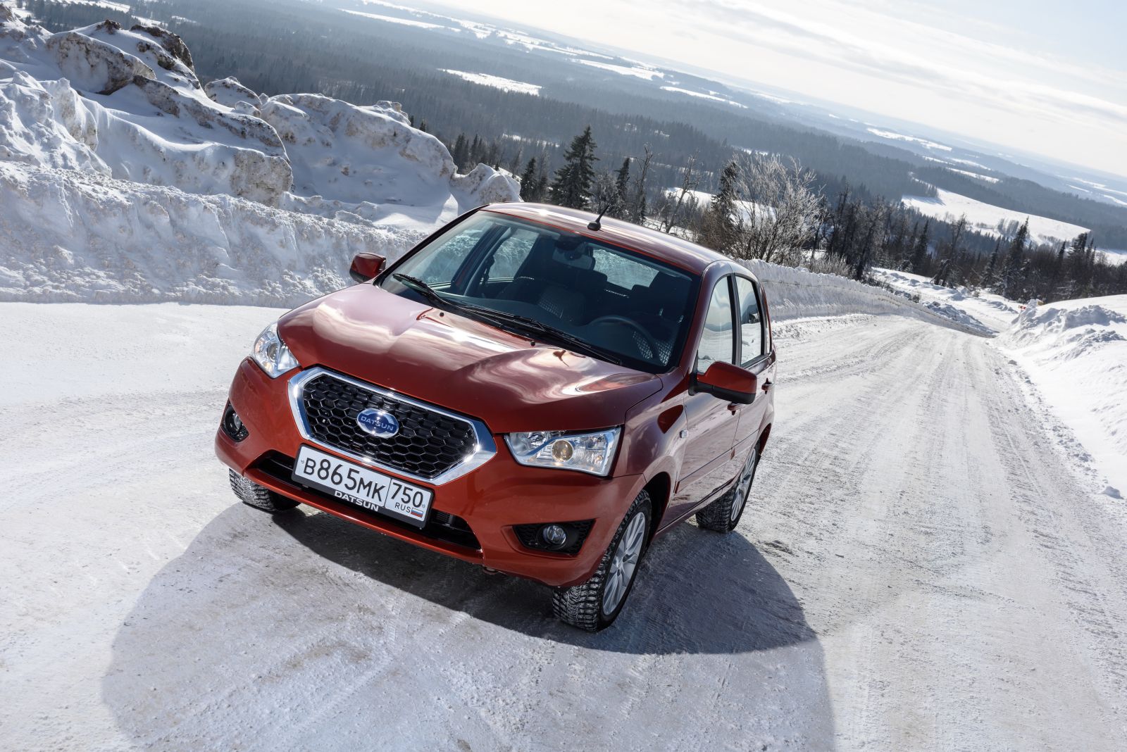  DATSUN — АВТОМОБИЛЬ ДЛЯ КАЖДОГО